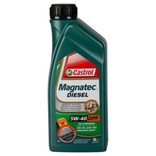 VARIKLIO ALYVA CASTROL 5W40 MAGNATEC DIESEL DPF 1L