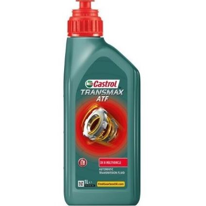 CASTROL TRANSMAX ATF DX III MULTIVEHICLE 1L