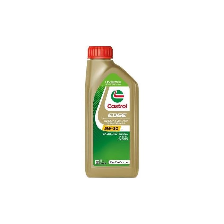 VARIKLIO ALYVA CASTROL 5W30 EDGE LL 1 L
