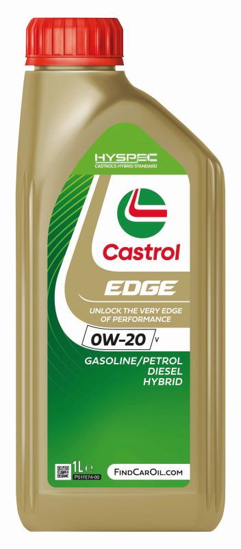 VARIKLIO ALYVA CASTROL 0W20 EDGE  V VOLVO RBS0-2AE 
