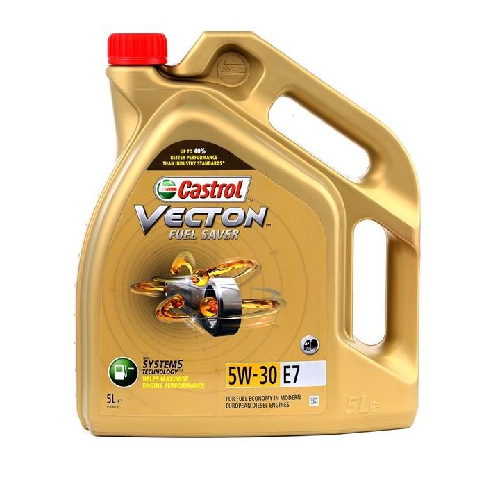 ALYVA CASTROL VECTON E7 ENDURON PLUS 5W30 5L