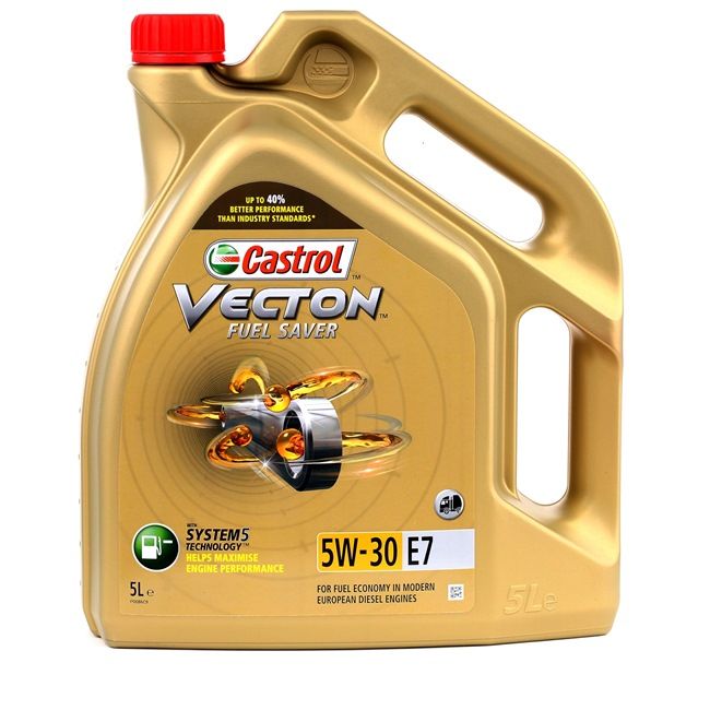 ALYVA CASTROL VECTON E7 ENDURON PLUS 5W30 5L