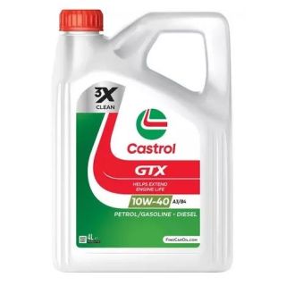 VARIKLIO ALYVA CASTROL 10W40 GTX A3/B4 4 L