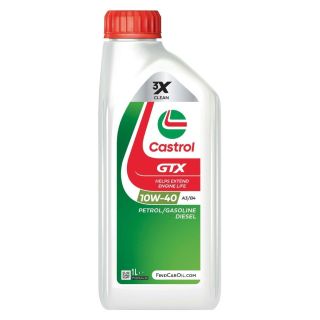 VARIKLIO ALYVA CASTROL 10W40 GTX A3/B4 1 L