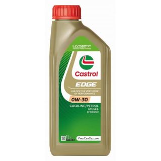 VARIKLIO ALYVA CASTROL 0W30 EDGE UNLOCK THE VERY EDGE OF PERFORMANCE 1L