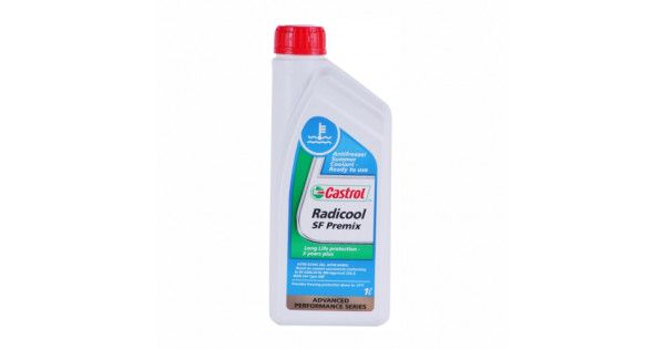 Aušinimo skystis  CASTROL Radicool  PREMIX NF 1 L ( paruoštas naudojimui )