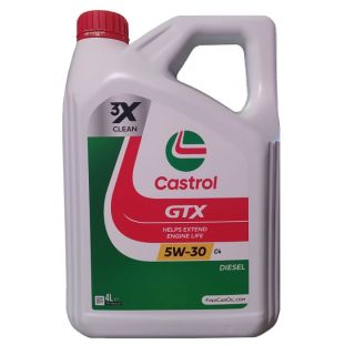 VARIKLIO ALYVA CASTROL GTX 5W30 C4 4L ( NISSAN 