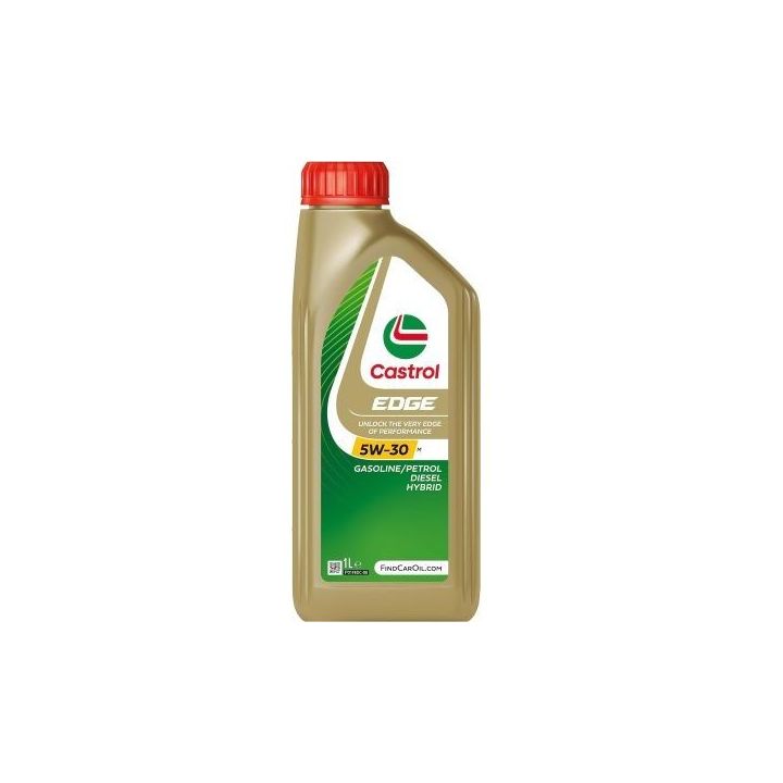 VARIKLIO ALYVA CASTROL 5W30 EDGE M 1L