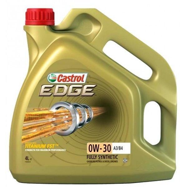 VARIKLIO ALYVA CASTROL 0W30 EDGE TITANIUM FST A3/B4 4L