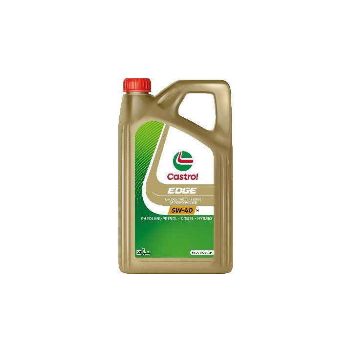 VARIKLIO ALYVA CASTROL 5W40 EDGE M 5 L