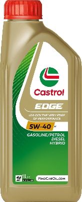 VARIKLIO ALYVA CASTROL 5W40 EDGE M 1 L