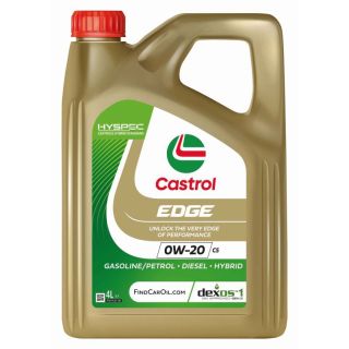 VARIKLIO ALYVA CASTROL 0W20 EDGE C5 4L ( TOYOTA 