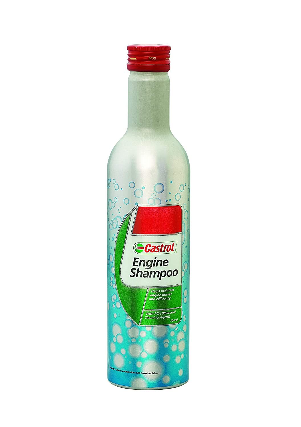 CASTROL ENGINE SHAMPOO- VARIKLIO  VIDAUS VALIKLIS 300 ML