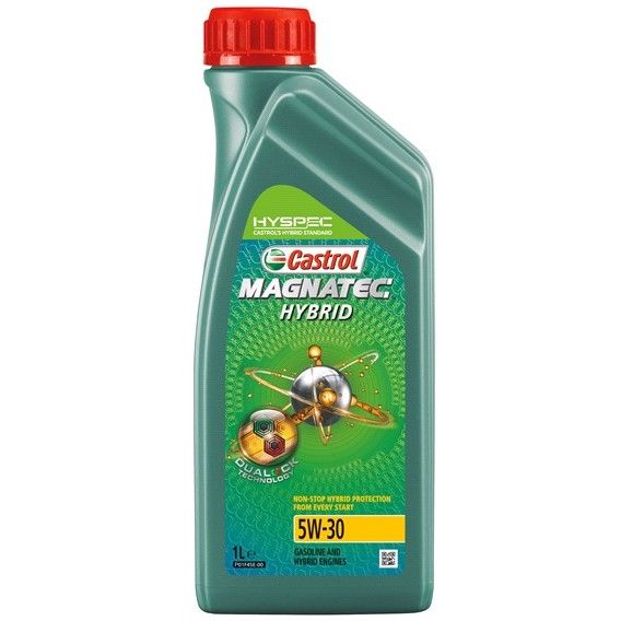 VARIKLIO ALYVA CASTROL 5W30 MAGNATEC HYBRID 1L