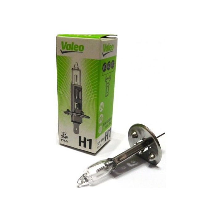 VALEO lemputė H1 55W 12V 32003 1 vnt.