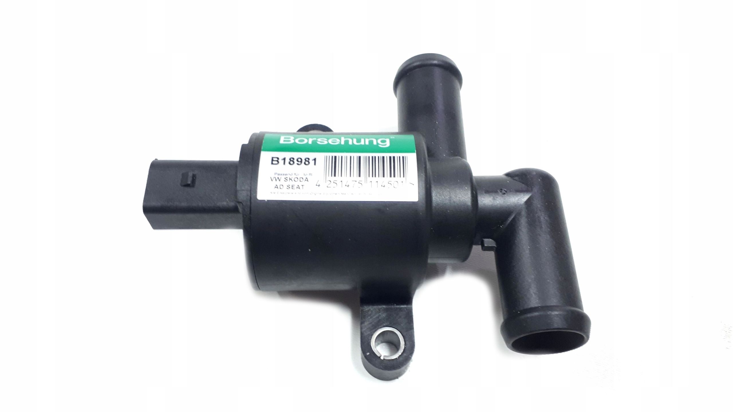 VALDYMO VOŽTUVAS BORSEHUNG B19891