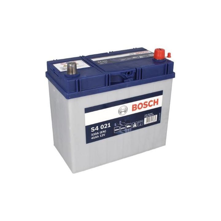 S4021 Akumuliatorius Bosch 45 AH 330 A  ( skaityti prekės aprašymą )