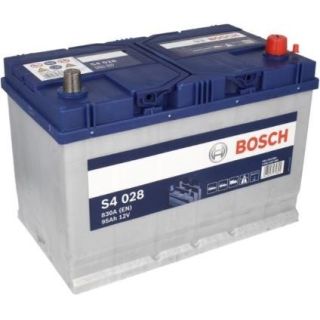 S4028 Akumuliatorius Bosch 95 AH 830 A (skaityti prekės aprašymą )
