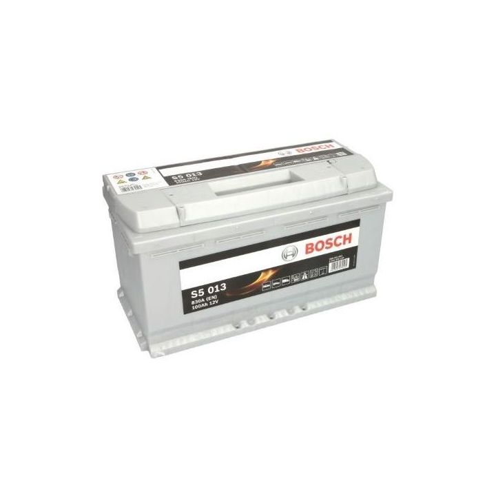 S5013 Akumuliatorius Bosch 100 AH 830 A ( skaityti prekės aprašymą )