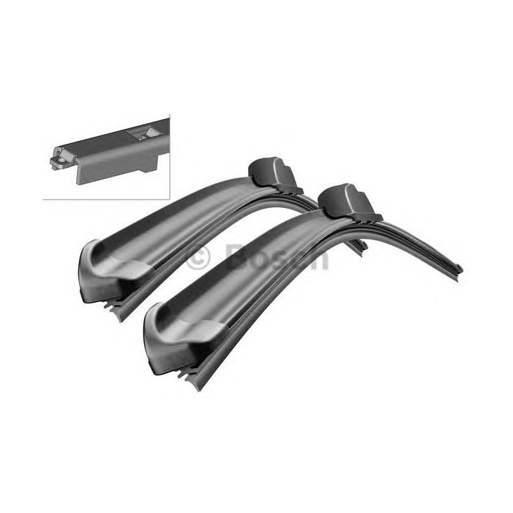 Valytuvai  BOSCH 3 397 118 955