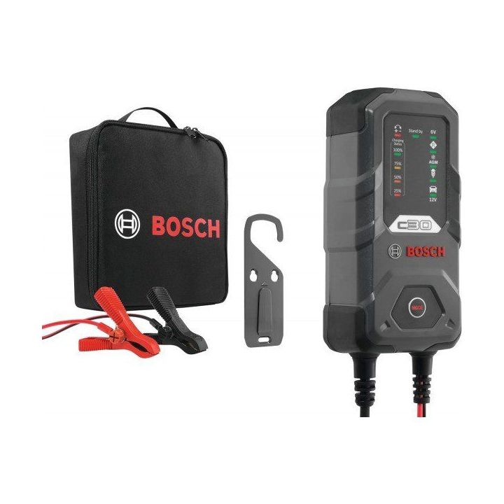 Akumuliatoriaus įkroviklis BOSCH 0189911030