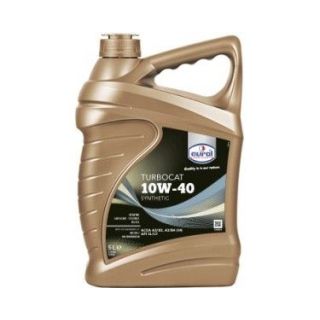 VARIKLIO ALYVA EUROL 10W40 TURBOCAT 5 L