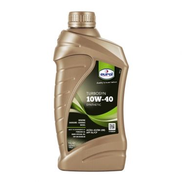 VARIKLIO ALYVA EUROL 10W40 TURBOSYN 1L
