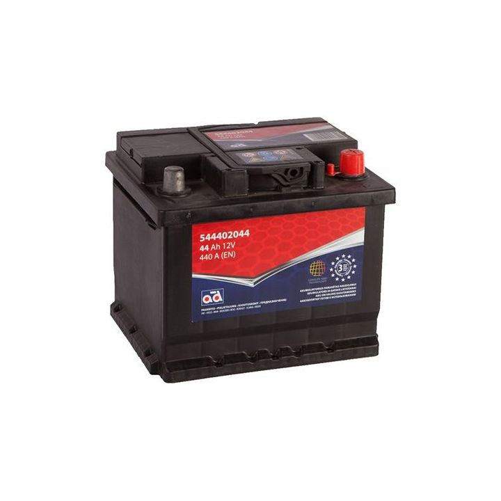 Akumuliatorius AD 44 AH 440 A  544402044 ( skaitykite prekės aprašymą )