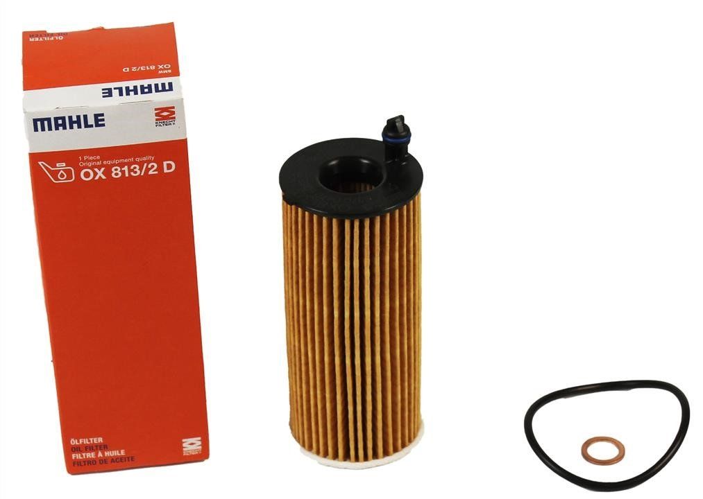 ALYVOS FILTRAS KNECHT OX813/2D