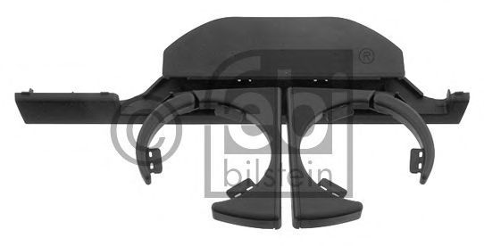 Puodelio laikiklis priekinis 33075