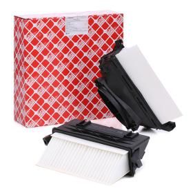 ORO FILTRŲ KOMPLEKTAS ( 2 VNT ) FEBI 100653