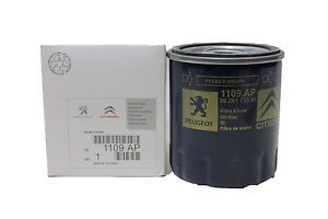 Alyvos filtras originalas 1109.AP