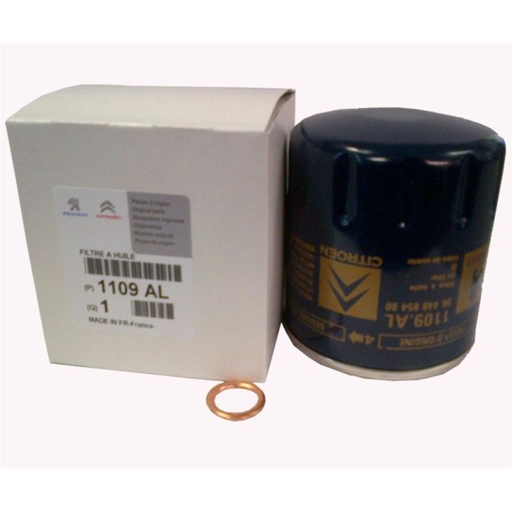 Alyvos filtras originalas 1109.AL