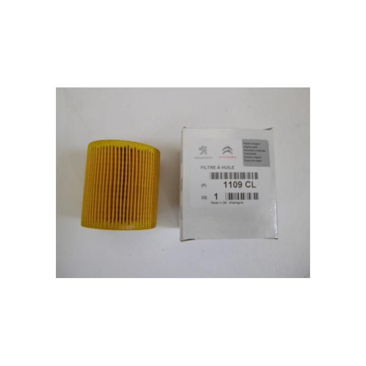 Alyvos filtras originalas 1109.CL