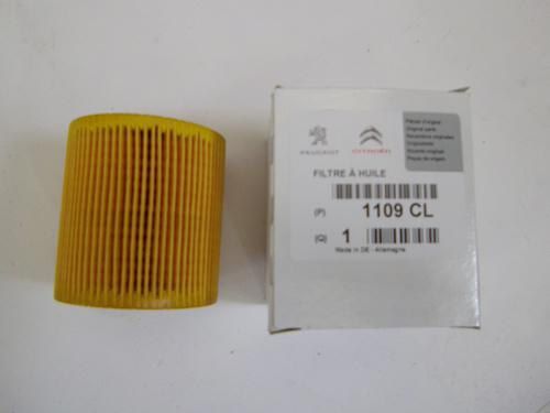 Alyvos filtras originalas 1109.CL