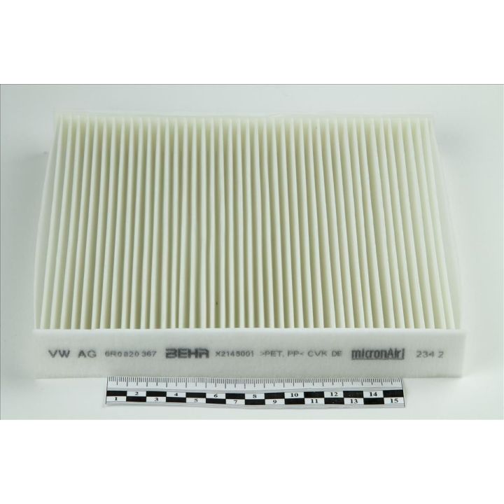 Salono filtras originalas 6R0820367