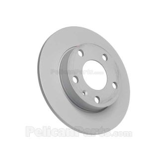 Stabdžių diskas originalas 8E0 615 601 P