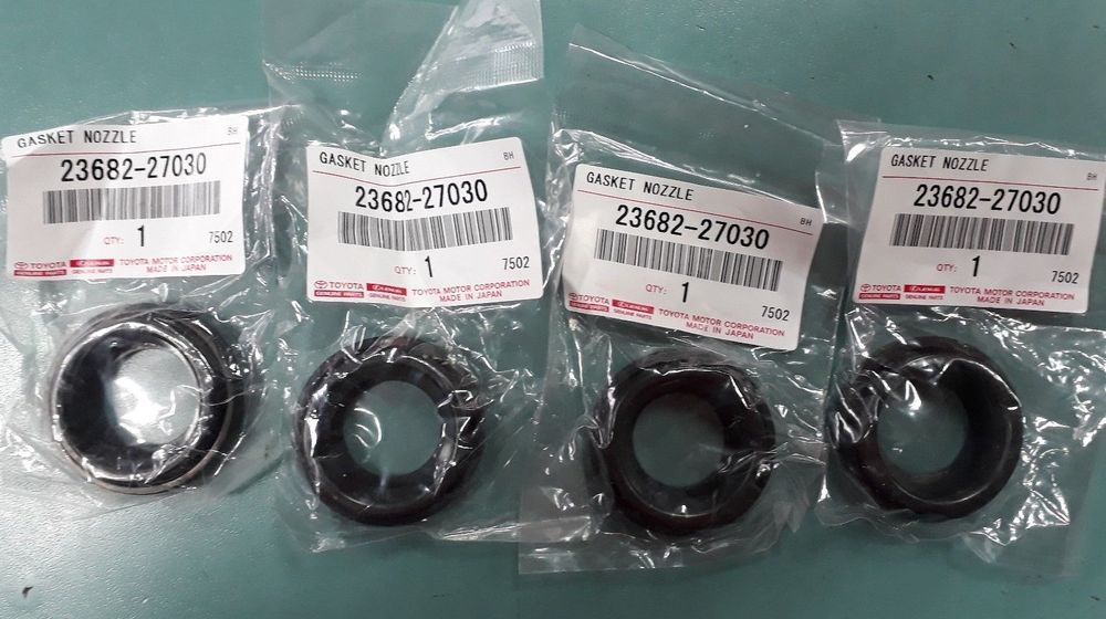 Riebokšlis purkštuko originalas 23682-27030 1 vnt.