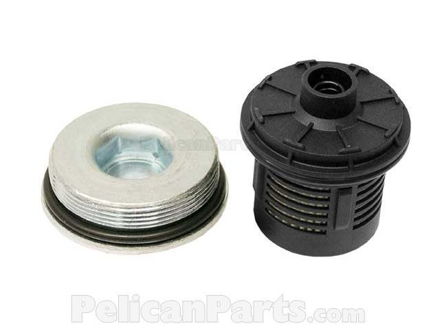 HALDEX filtras alyvos originalas 02D598574