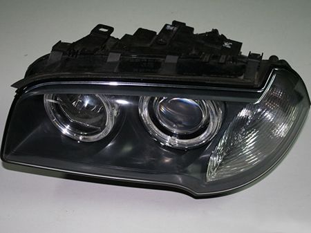 Priekinis žibintas originalas kairės pusės 63123456035 (X3 (E83) [2003 - 01] [2011 - 12)