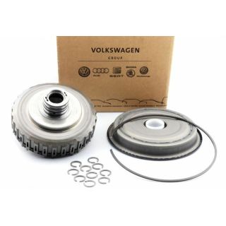 Sankabos komplektas DSG dėžei originalas 02E398029B