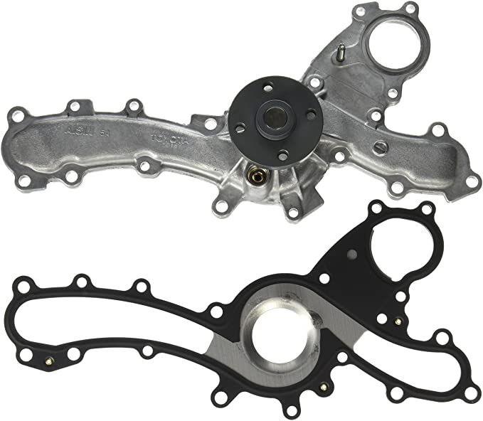 VANDENS POMPA TOYOTA AURIS ORIGINALAS 16100-09680