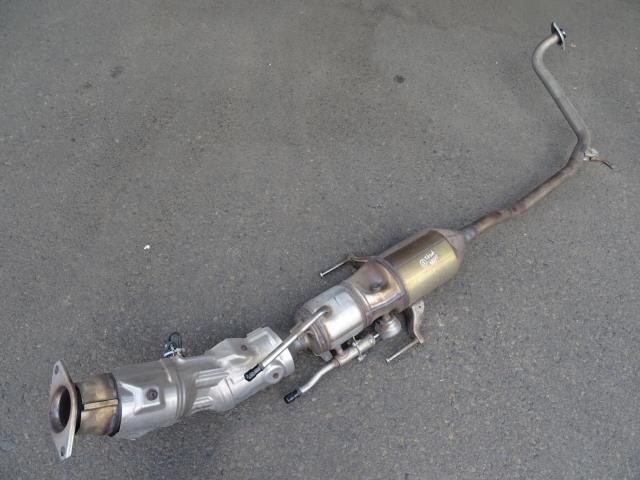 KATALIZATORIUS ORIGINALAS TOYOTA PRIUS 1741037300