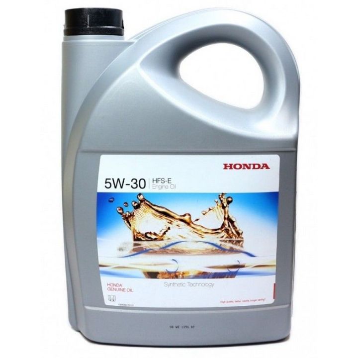 VARIKLIO ALYVA ORIGINALI HONDA HFS-E 5W30  08232P99C4LHE 4L