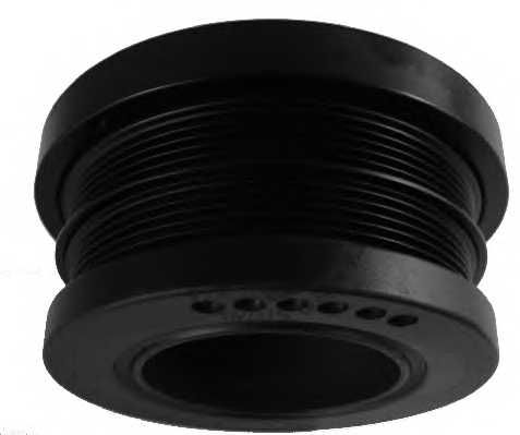 BMW 5 E39 alkūninio veleno skriemulys Corteco 21653130