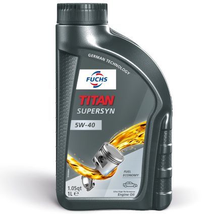 VARIKLIO ALYVA FUCHS TITAN 5W40 SUPERSYN 1L