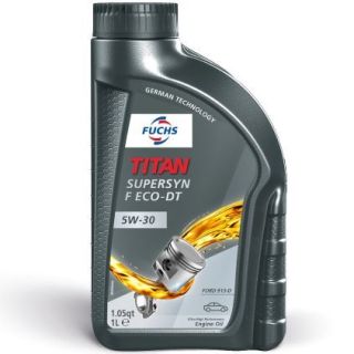 FUCHS 5W30 TITAN SUPERSYN F ECO-DT FORD 913-D 1L
