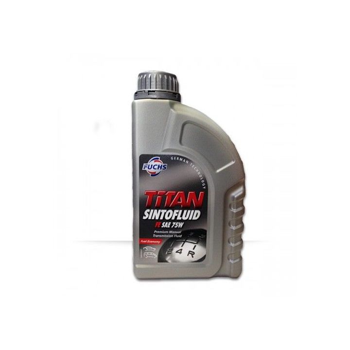 TRANSMISINĖ ALYVA 75W SINTOFLUID FE 1L