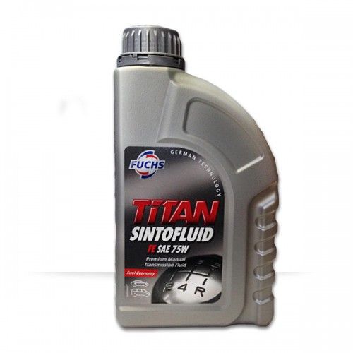 TRANSMISINĖ ALYVA 75W SINTOFLUID FE 1L