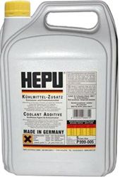 HEPU Antifrizas geltonas